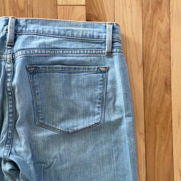 Frame Denim Le Garçon Jeans - Picture 4 of 4